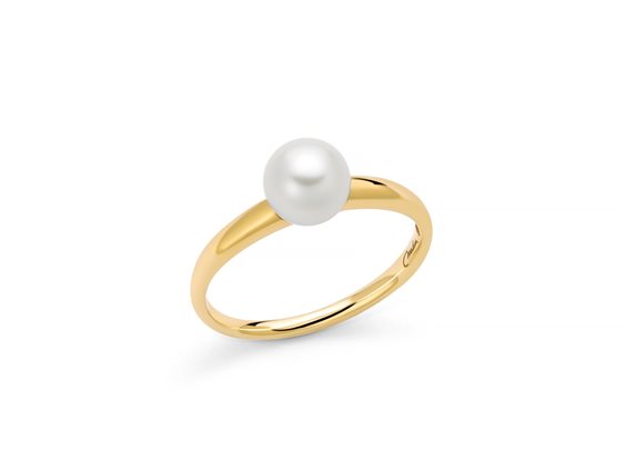 Anello Miluna in Oro Perla PLI1669GX - PLI1669GX